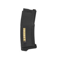 EPM Magazine for TM NGRS Recoil Shock M4/Scar - Black