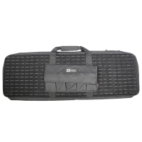 Nuprol PMC Essentials Soft Rifle Patch Bag 42" - Black