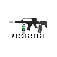 Jing Gong G608KV AEG Bundle Package
