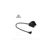 WADSN UT Hot Button Picatinny Mount (2.5mm Modlite Plug) - Black