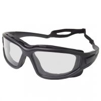 Nuprol NP Defence Pro Glasses - Black Frame