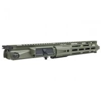 Krytac Trident Mk2 CRB-M Complete Upper Assembly - Foliage Green