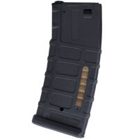 Nuprol N-Mag Mid-Cap Mag 30/125rnd - Black