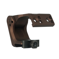 PTS Syndicate Airsoft Unity Tactical FAST Omni Mag Optic Mount - Bronze