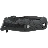 Umarex Elite Force Folding Survival Knife - Black