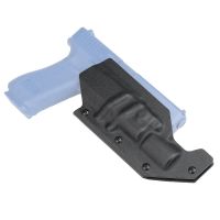 Nuprol Kydex Holster Open Slide Type A with NX300 Torch - Black