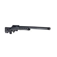 Silverback Airsoft TAC-41P Bolt Action Rifle Classic Polymer Stock - Black