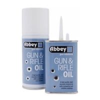 Gun & Rifle Oil for Firearms/Shotguns