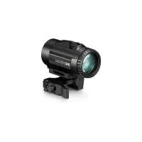 Vortex Optics Micro 3X Magnifier with Quick Release Flip-to-Side Mount