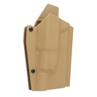 Nuprol Kydex Holster for EU Series with NX300 Torch - Tan