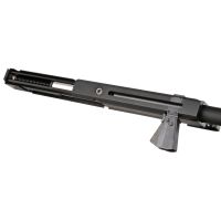 Silverback VKS Bullpup Bolt Action Sniper Rifle - Silenced / Olive Drab