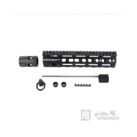 Griffin Low Pro Rigid M-LOK Rail 8.6" - Black