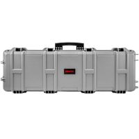 Nuprol Large Rifle Hard Case - Grey