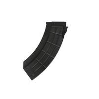 Nuprol AK Double Flash High Capacity Magazine - Black - 1000rnd