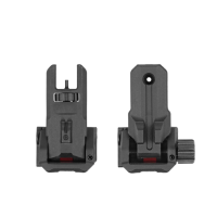 Strike Industries Polymer Back Up Sights