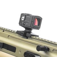 AIM ACRO P-2 Style Red Dot Scope
