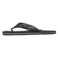 Nuprol Tactical Flip Flops - Black/Multicam Black