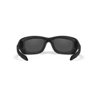 Wiley X GRAVITY Captivate Smoke Grey Lens / Matte Black Frame