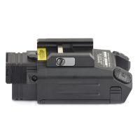 WADSN DBAL-PL Dual Output Laser and Light (Red & IR) - Black