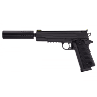 Vorsk VX-14 Gas Blow Back Pistol - Black