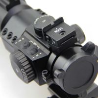 Nuprol NP Tech HD30D Red Dot Scope with Back Up Iron Sights