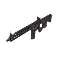 Lancer Tactical LT-33 Enforcer Proline Night Wing Skeleton GEN2 AEG - Red