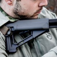 Magpul STR Carbine Stock (Mil-Spec)