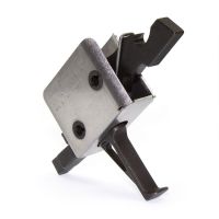 AR15/AR10 Single Stage Trigger - Flat, Small Pin, 2.5lb pull