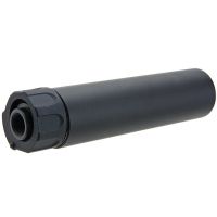 GK Tactical SOCOM 556 RC2 Suppressor (14mm CCW) Version 2 - Black