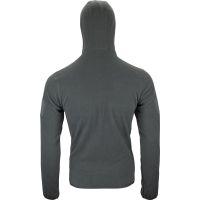 Fleece Hoodie - Titanium
