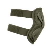 Viper Tactical Hard Shell Knee Pads - Green