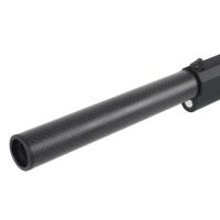 Carbon Fiber Slim Silencer - 150mm