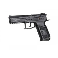 ASG CZ P-09 Gas Blowback Pistol with Hard Case - Black