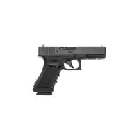 Umarex Glock 17 Co2 Semi Blow Black Pistol