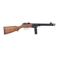 VFC PPSH 41 Gas Blowback Airsoft Rifle