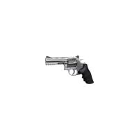 ASG Dan Wesson 715 4" Silver CO2 Revolver