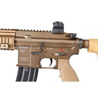 Umarex VFC HK 416 D CQB 10.5" V2 Tan AEG