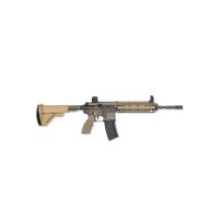 Umarex VFC HK 416 D 14.5" AEG Rifle - RAL 8000 (FDE)