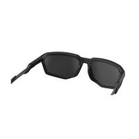 WX RECON Captivate Polarised Black Mirror Lens / Matte Black Frame