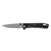Gerber Zilch Folding Blade Slip Knife - Black