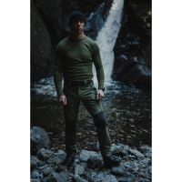 Warfighter Athletic Commando Pants - Green