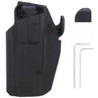 Nuprol Universal Holster Type B - Black - Left Hand