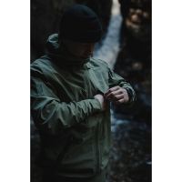 Warfighter Athletic Commando Jacket - Green