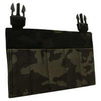 Viper Tactical VX Buckle Up Pistol Magazine Panel - Vcam Black