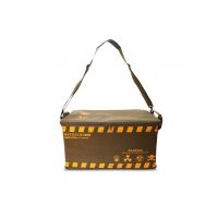 Laylax Trunk Cargo Model with Lid - OD/Yellow