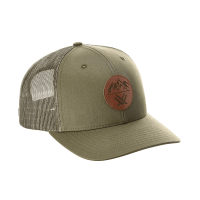 Vortex Optics Three Peaks Loden Snap Back Cap