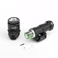 WADSN KIJI K1 Flashlight (Visible light) - Black