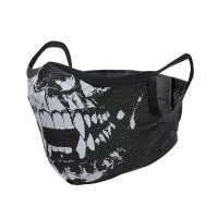 Laylax AeroFlex Face Guard Skull Type