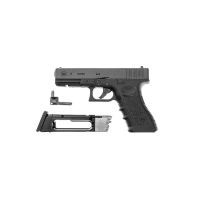 Umarex Glock 17 Co2 Semi Blow Black Pistol