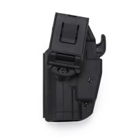 Nuprol Universal Holster Type B - Black